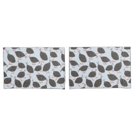 Guinea-Vogelmuster Kissenbezug