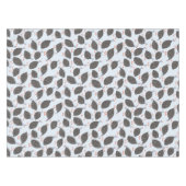 Guinea-Vogelmuster Tischdecke (Vorderseite (Horizontal))