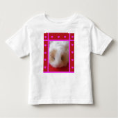 Guinea von Kleinkindern Schweineharze T Shirt (Vorderseite)
