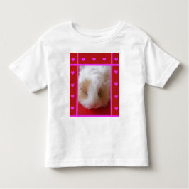 Guinea von Kleinkindern Schweineharze T Shirt
