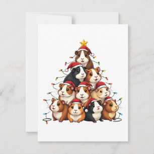 Guinea Weihnachtsbaum Frohe Weihnachten Weihnachte