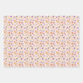 Guinea Weihnachtsgeschmack Set 3 Geschenkpapier Set (Vorderseite 3)