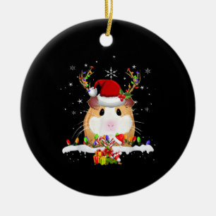 Guinea Weihnachtsweihe Weihnachtsweihe Weihnachtsl Keramik Ornament
