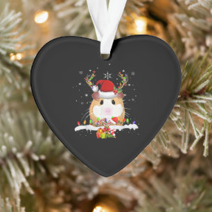 Guinea Weihnachtsweihe Weihnachtsweihe Weihnachtsl Ornament