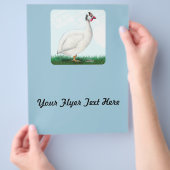 Guinea White Flyer (Hand)