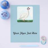 Guinea White Flyer (Einzeln)