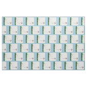 Guinea White Stoff (Yard (91,4 cm))