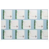 Guinea White Stoff (Fat Quarter (45,7 x 55,9 cm))