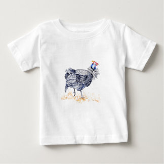 Guineahenne Baby T-shirt