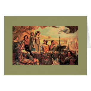 Guinevere in Camelot