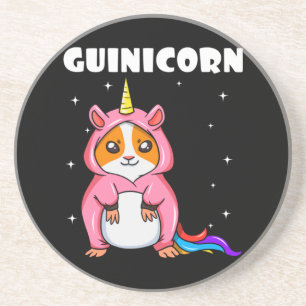 Guinicorn Getränkeuntersetzer