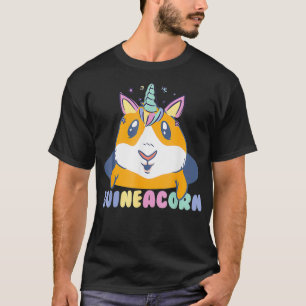 Guinicorn guinea pig pet owners  T-Shirt