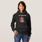Guinicorn Hoodie (Vorne ganz)