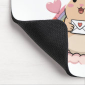 Guinicorn Mousepad (Ecke)