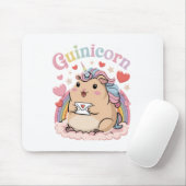 Guinicorn Mousepad (Mit Mouse)
