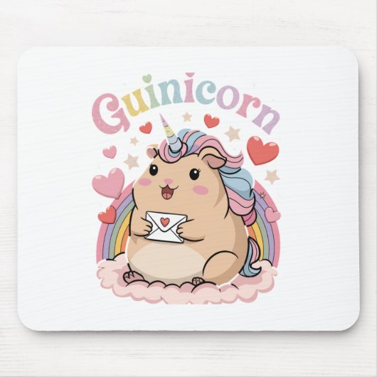 Guinicorn Mousepad (Vorne)