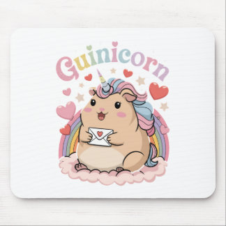 Guinicorn Mousepad