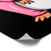 Guinicorn Poster (Ecke)