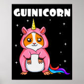 Guinicorn Poster (Vorne)