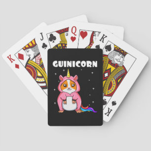 Guinicorn Spielkarten