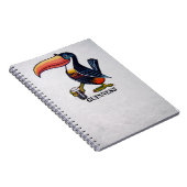 Guinness/Irish Bier Notizblock (Rechte Seite)