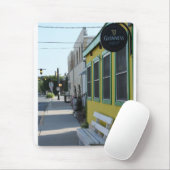 Guinneß Mousepad (Mit Mouse)