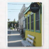 Guinneß Mousepad (Vorne)