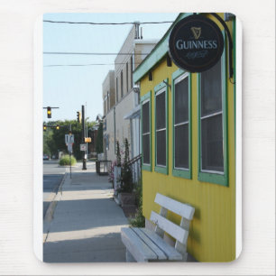 Guinneß Mousepad