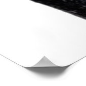 Guinness pint Poster (Ecke)