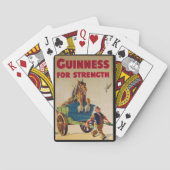 Guinness Playing Cards Spielkarten (Rückseite)