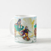 Guinness Tasse (Vorderseite Links)