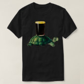Guinness Turtle T-Shirt (Design vorne)