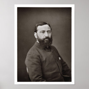 Guiseppe de Nittis (1846-84), von "Galerie Contem Poster