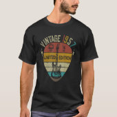 Guitar  65th Birthday Best of 1957 T-Shirt (Vorderseite)