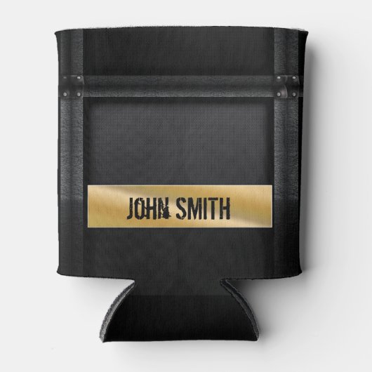 Guitar amp with custom name dosenkühler (Vorderseite)