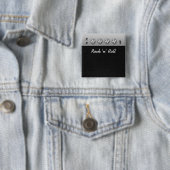 Guitar Amplifier Button (Beispiel)