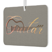 GUITAR AUTOLUFTERFRISCHER (Links)