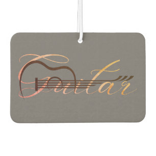 GUITAR AUTOLUFTERFRISCHER