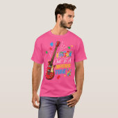 Guitar Bass T-Shirt (Vorne ganz)