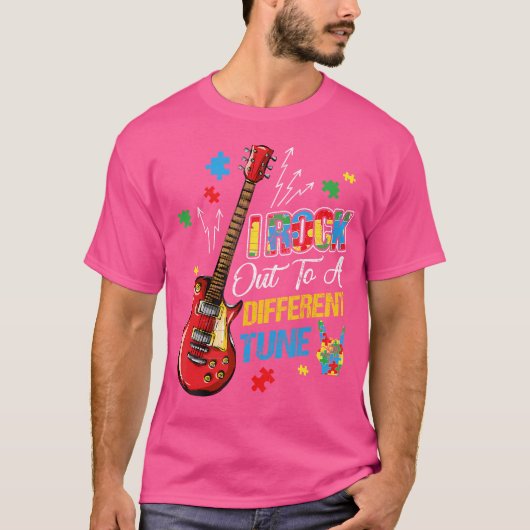 Guitar Bass T-Shirt (Vorderseite)