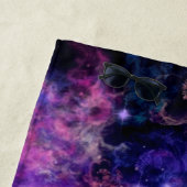 Guitar Beach Handtuch Deine Musik (Beispiel)