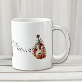 Guitar Concerto Kaffee Tasse