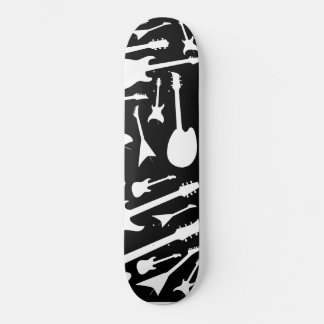 Guitar Deck Skateboard