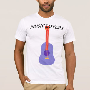 🎶 Guitar DJ Drop: Rhythm und Rock on Your Head T-Shirt