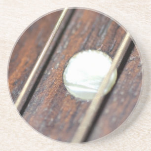 Guitar Fret Untersetzer