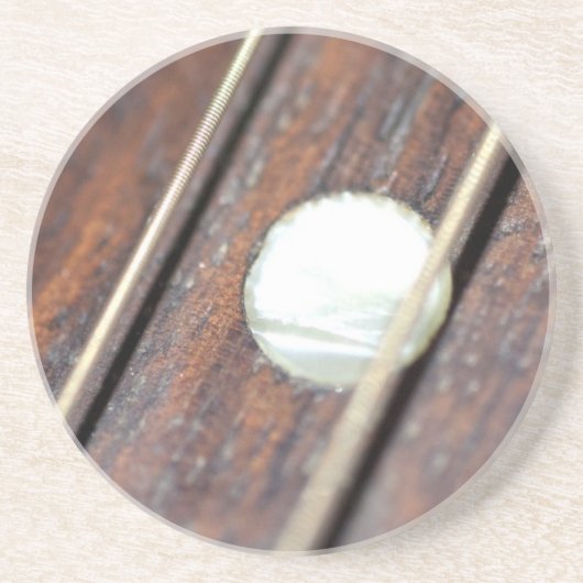 Guitar Fret Untersetzer (Vorne)