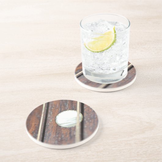 Guitar Fret Untersetzer (Seite)