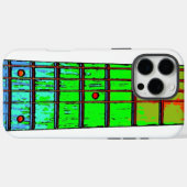 GUITAR FRETBOARD Case-Mate iPhone HÜLLE (Rückseite (Horizontal))