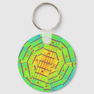 GUITAR FRETBOARD SCHLÜSSELANHÄNGER