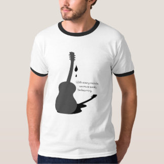 Guitar Gently Weeping T-Shirt